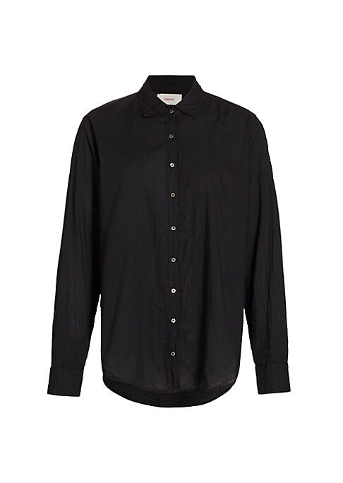 Crisp Cotton Classic Shirt