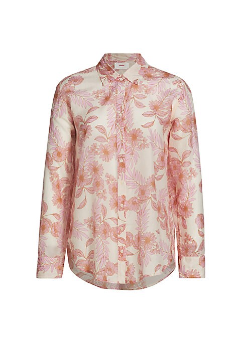 Floral Elegance Shirt