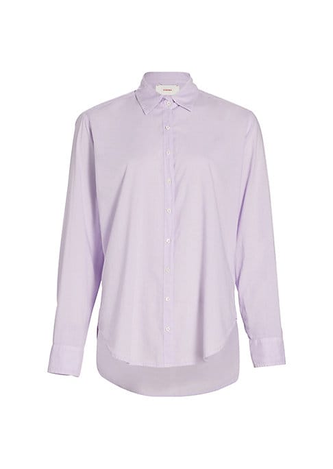 Classic Cotton Button Shirt