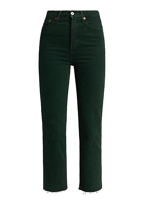 Retro Loose Fit Jeans