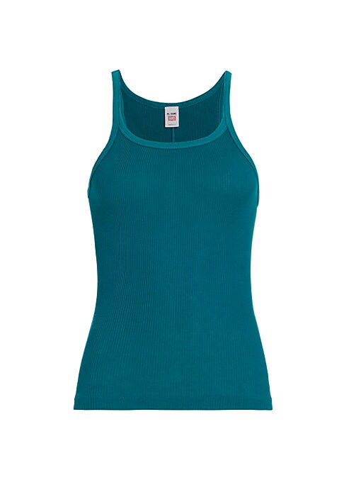 Scoop Neck Soft Tank
