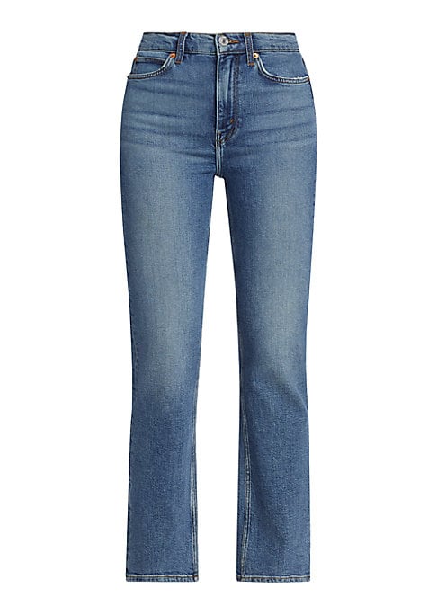 Classic Crop Jeans