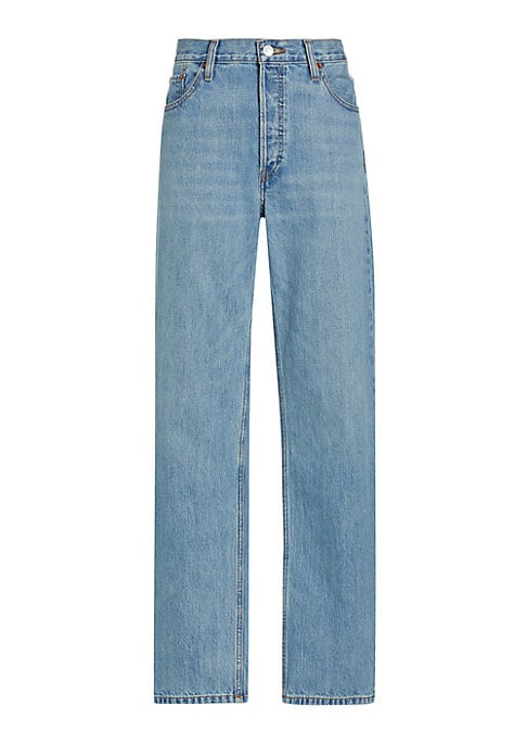 Chill Wide-Leg Denim