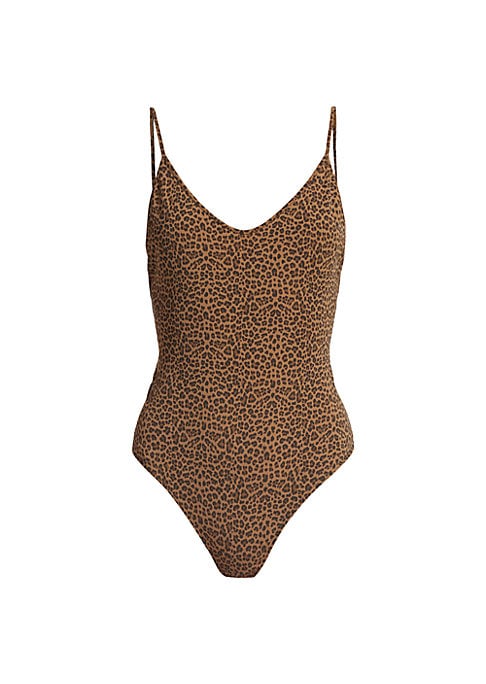 Wild Cheetah Bodysuit