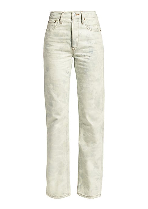 Retro Chill Straight Jeans