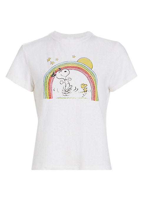 Vintage Rainbow Tee