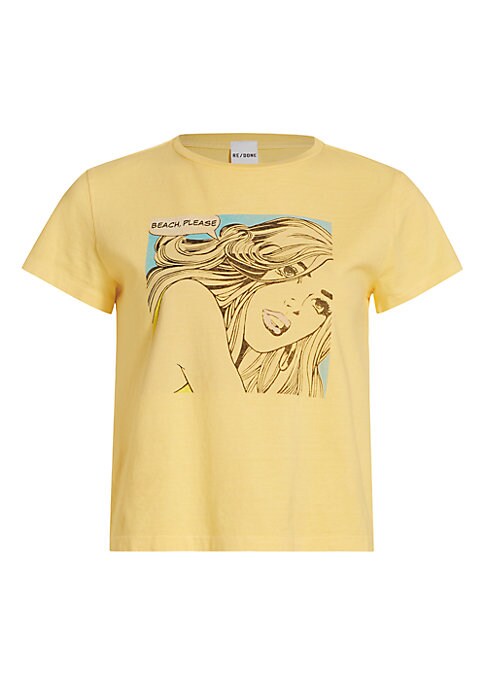 Sunkissed Graphic Tee