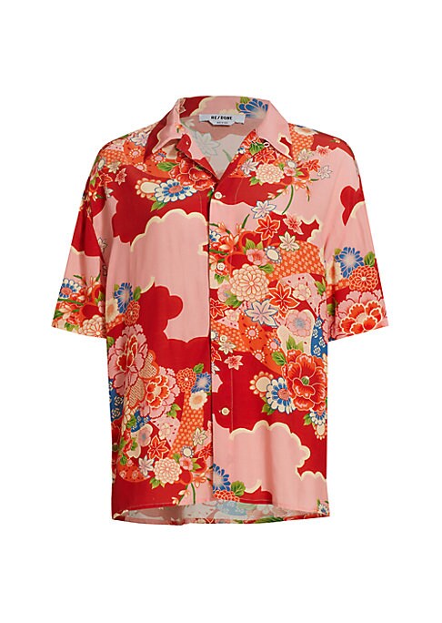Tropical Breeze Shirt