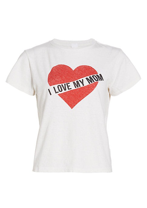 Heartfelt Mom Tee