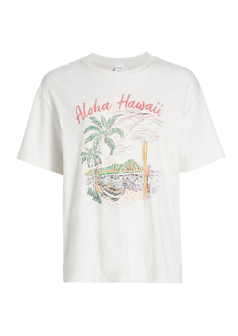 Retro Tourist Tee