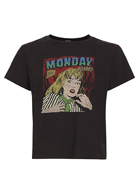 Graphic Cotton Tee