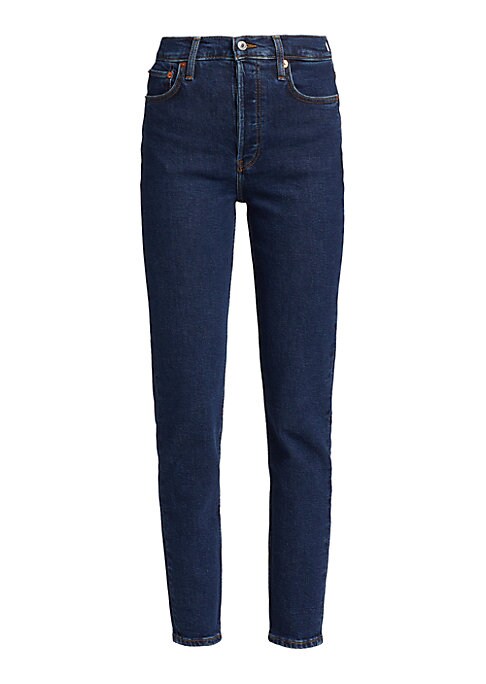 Elevated Slim Denim