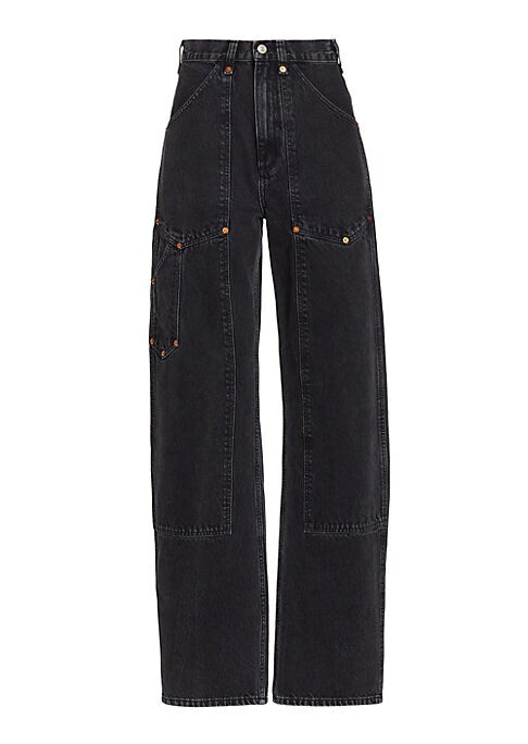 Baggy Workwear Denim