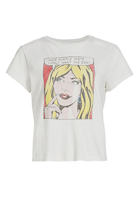 Graphic Tee Delight