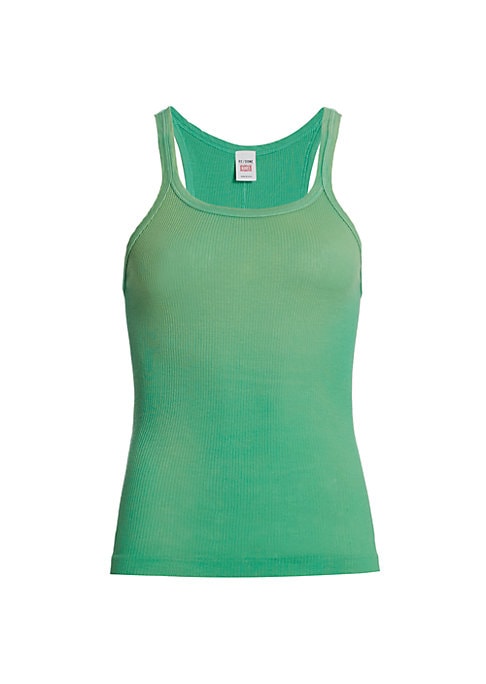 Ribbed Comfort Tank