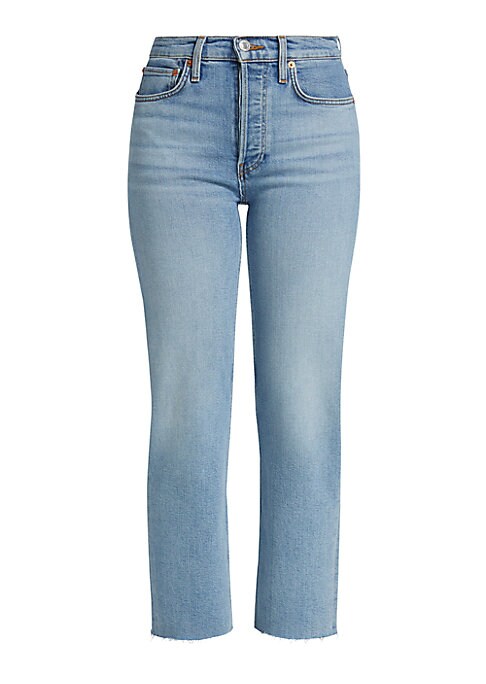 Classic Stretch Denim Jeans