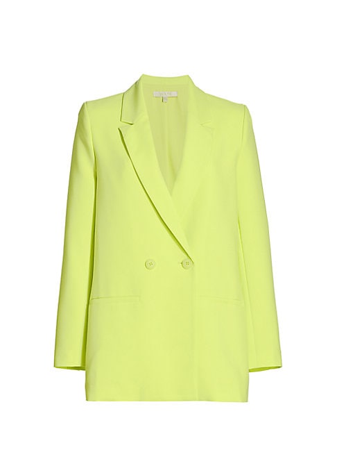 Chic Tailored Blazer