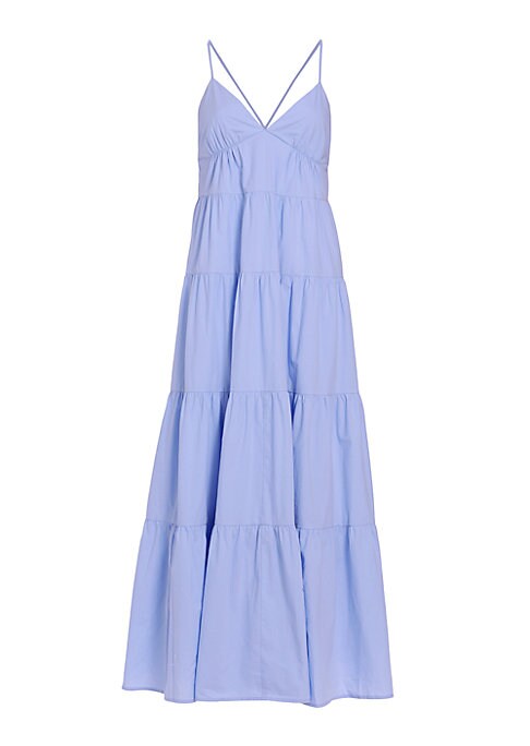 Strappy Summer Dress