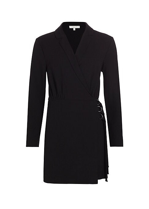 Chic Wrap Dress