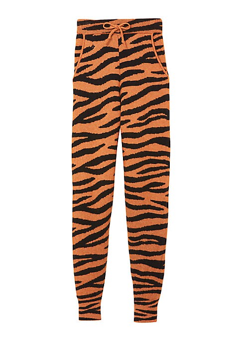 Tiger Stripe Lounge Pants