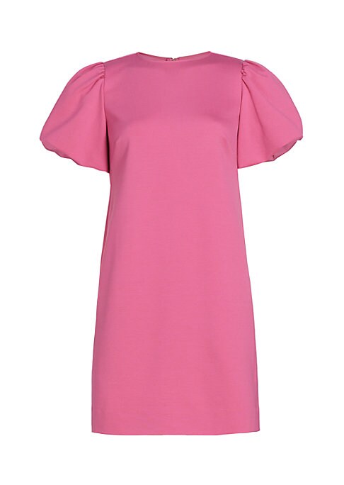 Puff Sleeve Elegance Dress