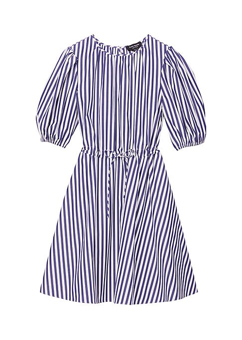 Sunny Stripes Minidress