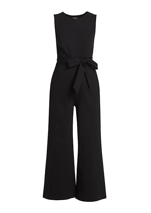 Chic Wide-Leg Jumpsuit