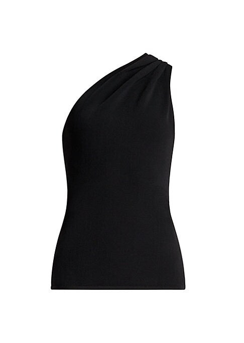 Gathered Asymmetrical Top