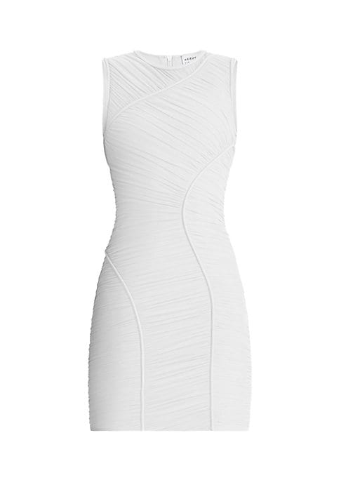 Ruching Elegance Dress