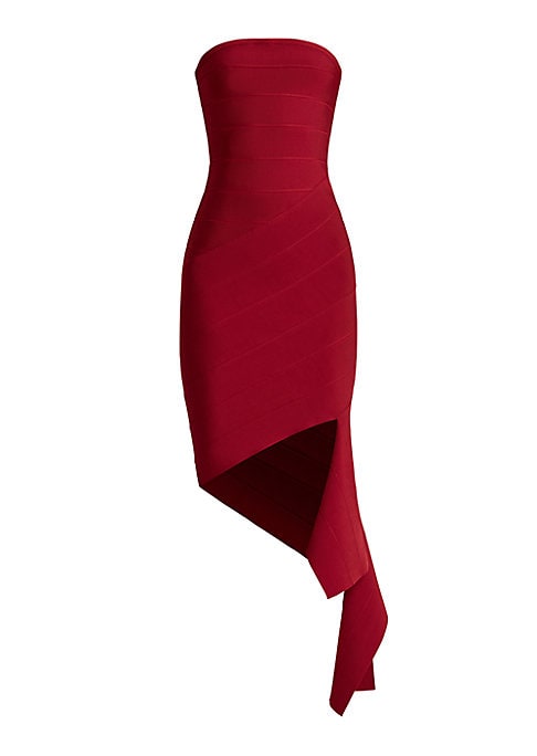 Chic Cutout Bodycon Dress