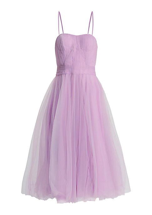 Chic Tulle Dream Dress