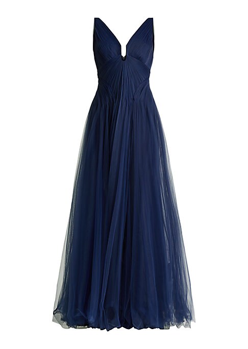 Tulle A-Line Dreams