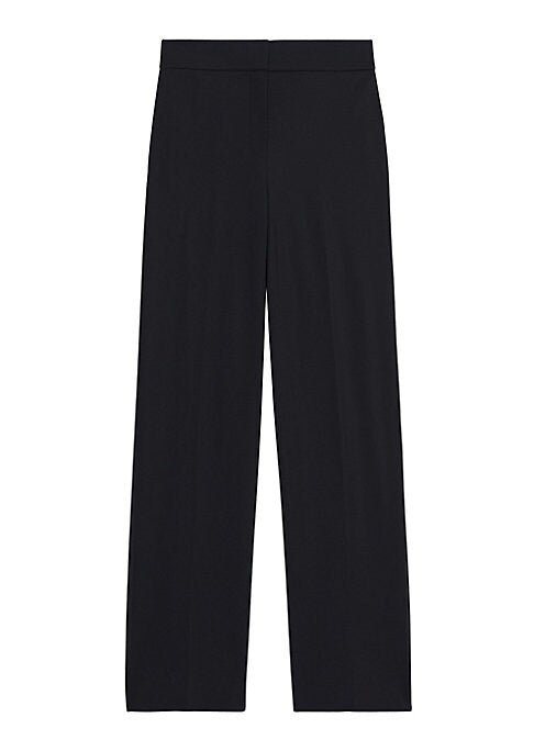 Tailored Stretch Trousers