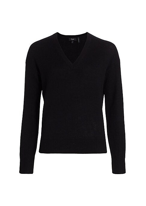 Cashmere Classic V-Neck