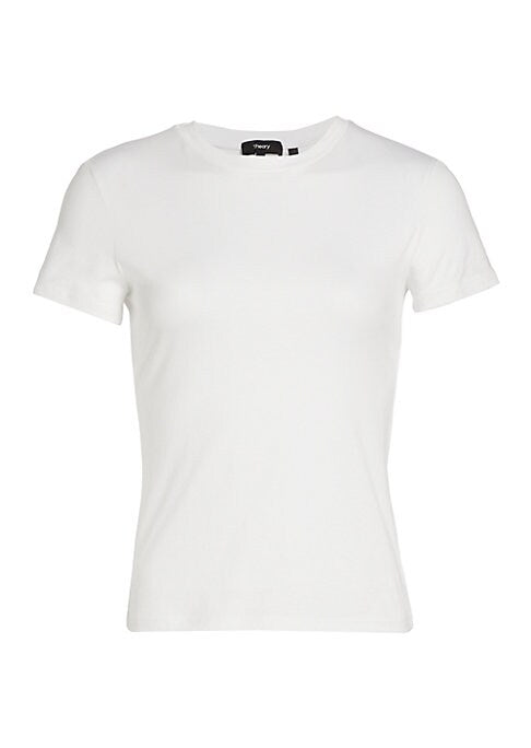 Cozy Cotton Crew Tee