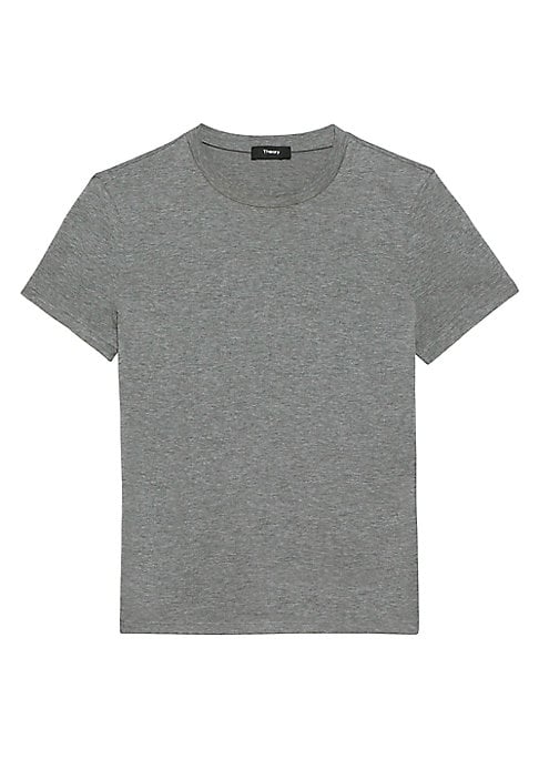 Luxe Soft Crew Tee