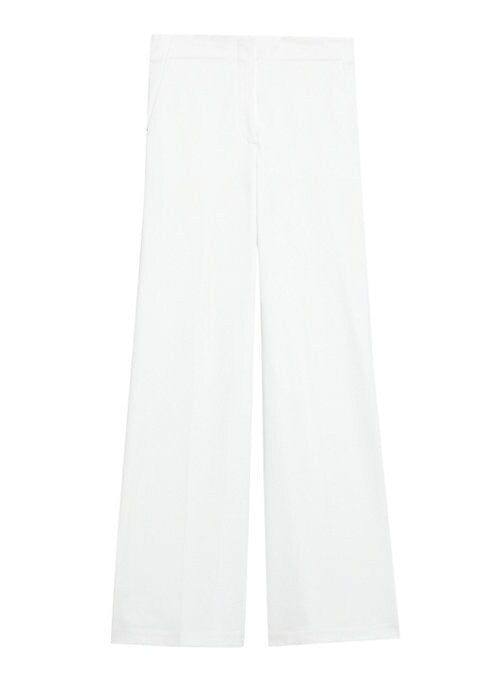 Chic Minimalist Trousers