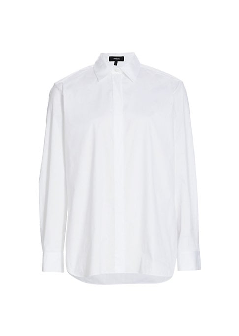 Timeless Button-Up Shirt