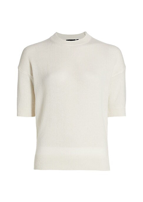 Cozy Cashmere Tee