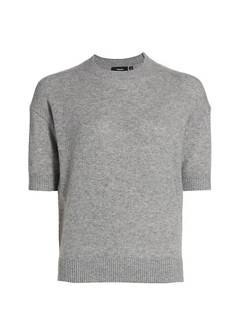 Cozy Cashmere Tee