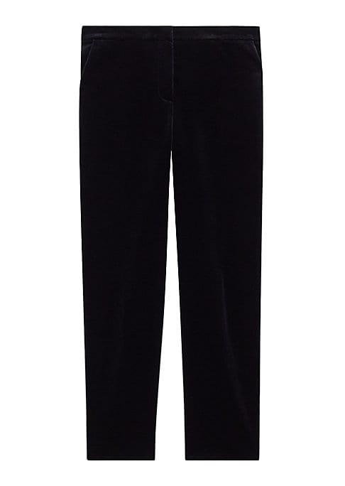 Chic Slim Fit Crops