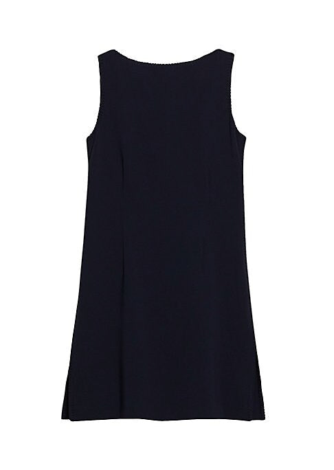 Stitched Elegance Dress