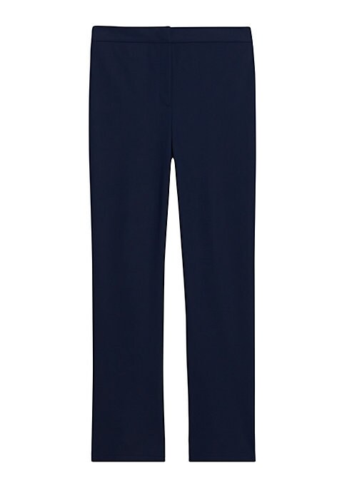 Stretchy Kick Flare Pants
