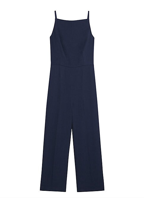 Chic Wide-Leg Jumpsuit