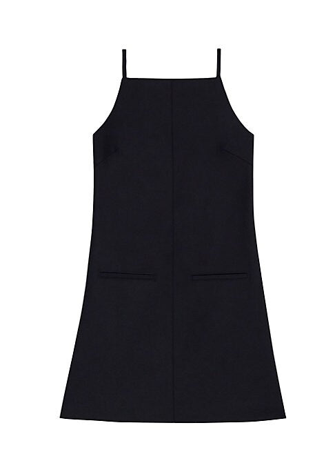 Chic A-Line Mini Dress
