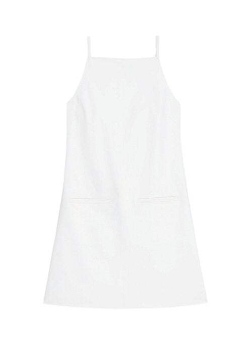Chic A-Line Dress