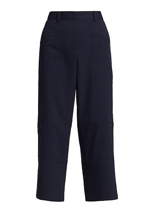 Utility Chic Trousers