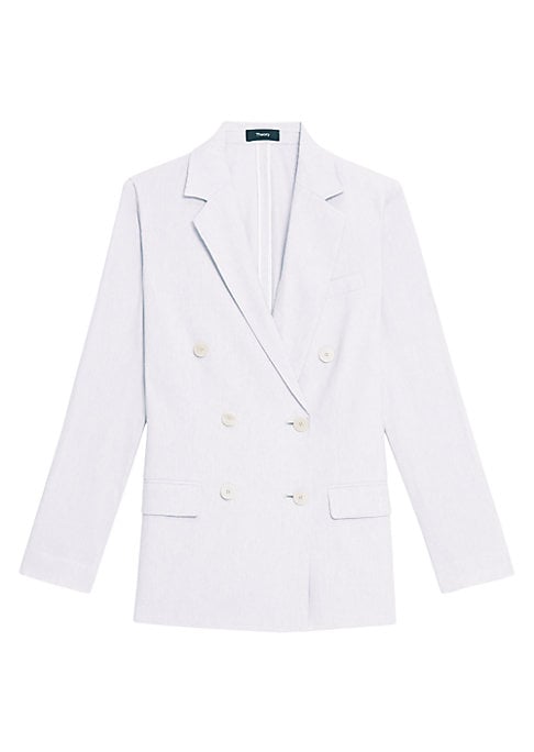 Chic Tailored Blazer