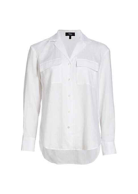 Linen Utility Top
