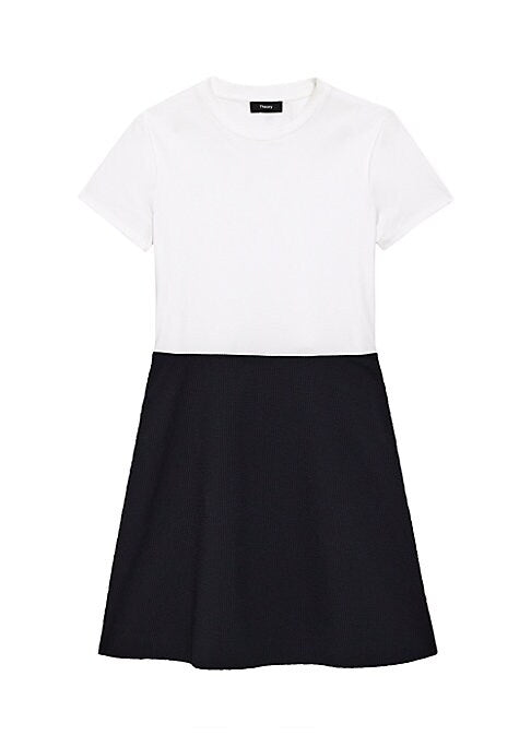 Chic Seersucker Dress